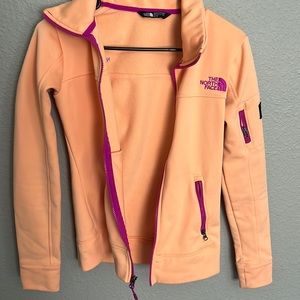 The North Face jacket
